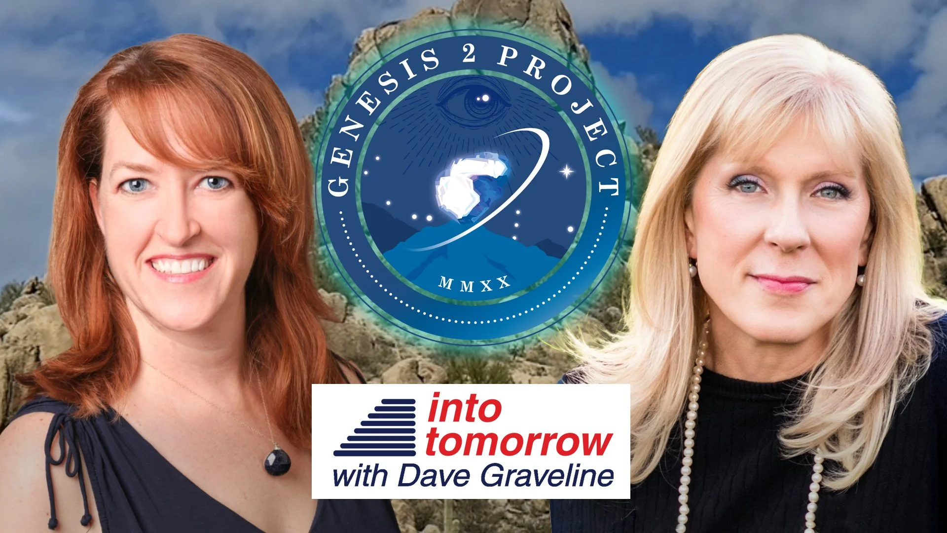 Into Tomorrow with Dave Graveline