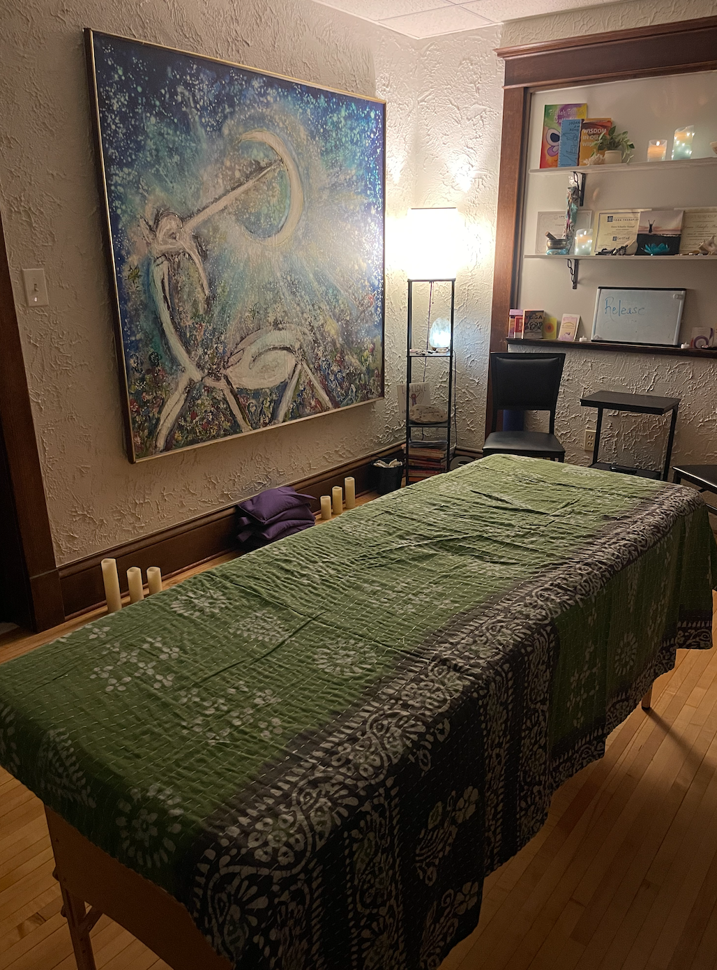 Reiki Energy Session