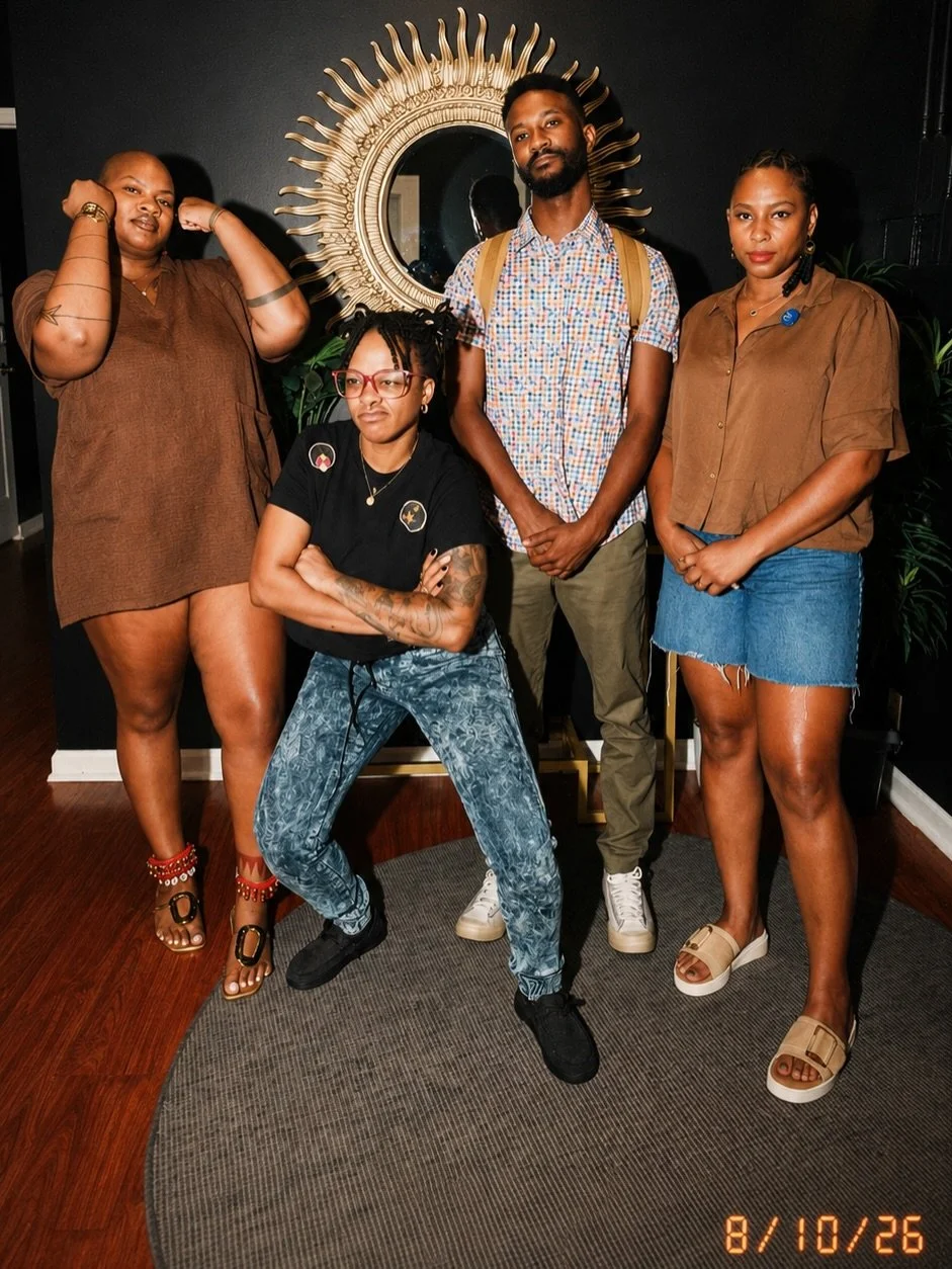 Much love to @jimmi_mac and @theelizawrites for pulling up and adding their voices to the show. We&rsquo;re also officially welcoming @i.am.her.ladyflame as the new cohost of @thedollarsto and we&rsquo;re excited for what this next chapter is going t