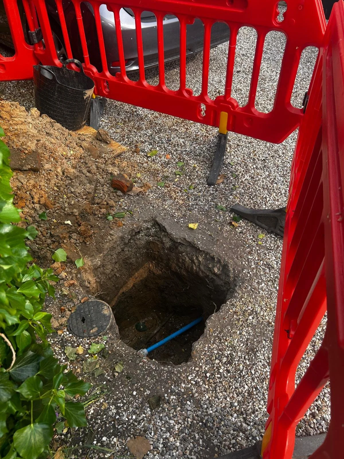 Water Mains, Leak Repairs & Replacements