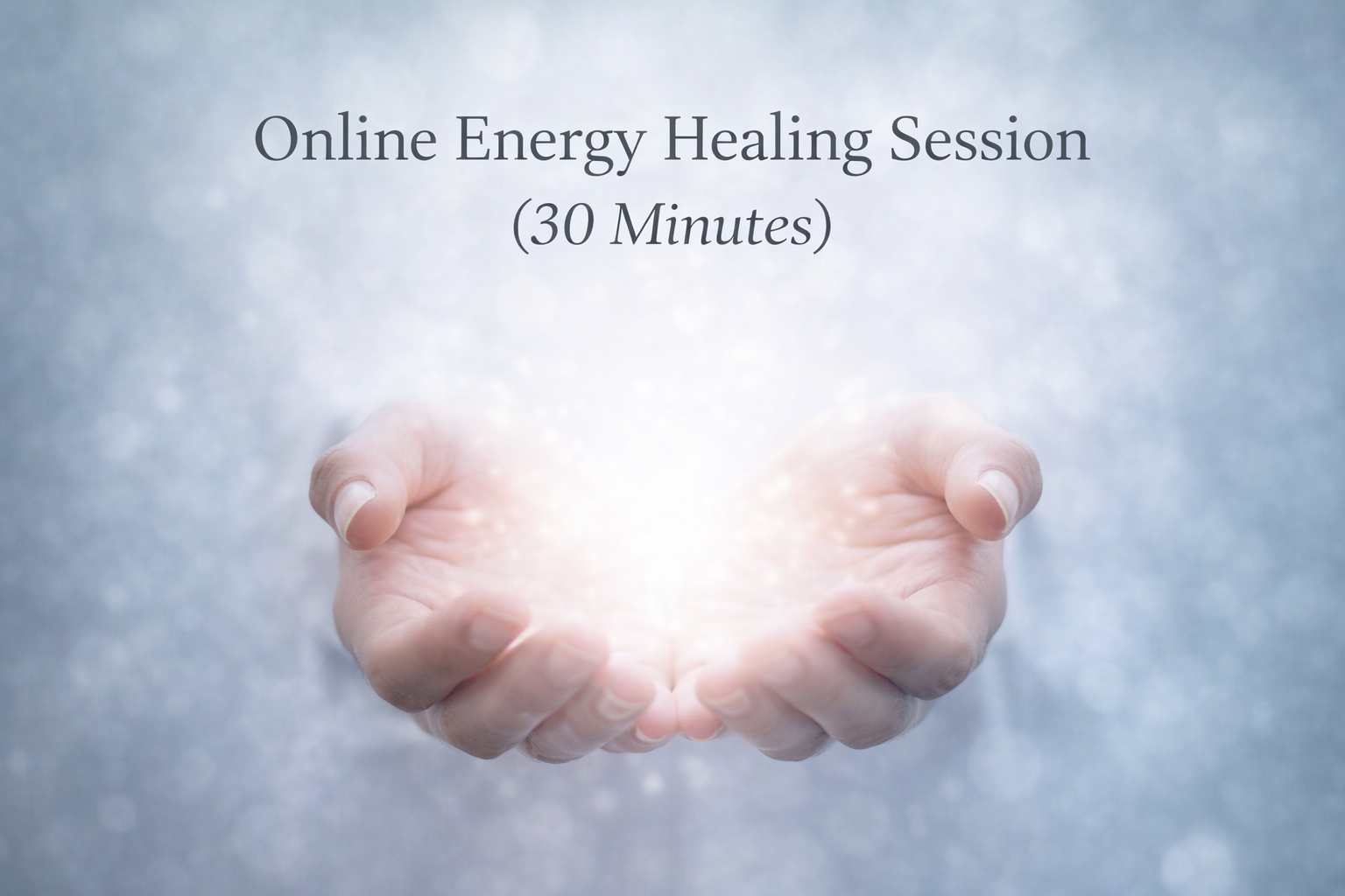 Energy Healing Session