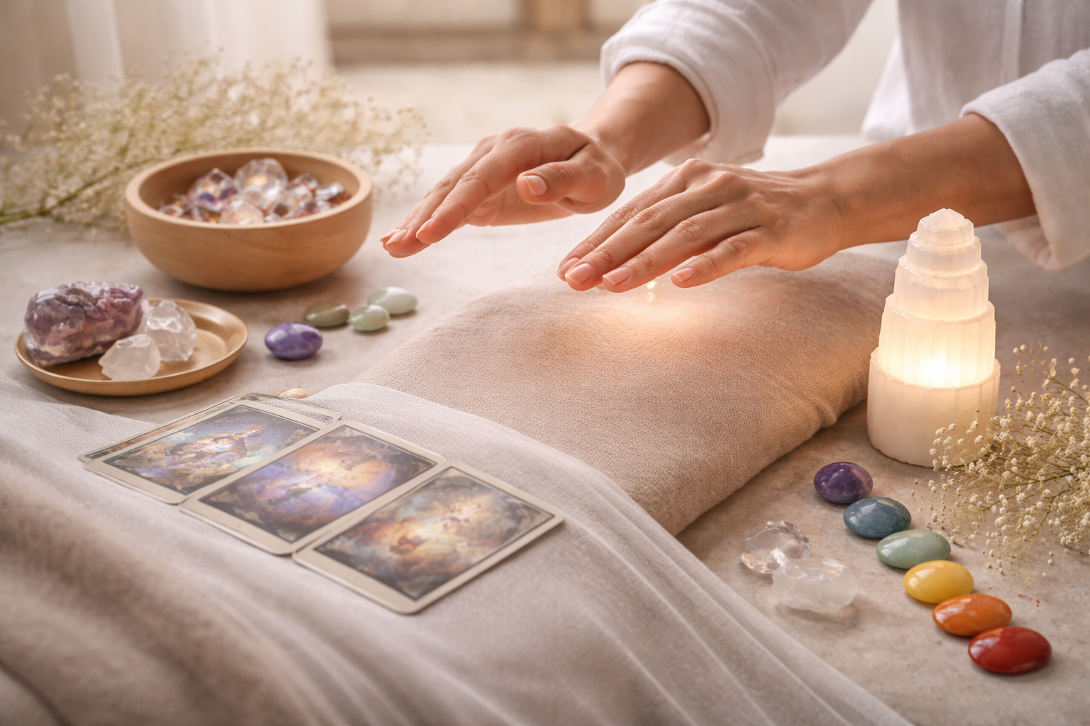 Integrated Energy Healing-45 minutes