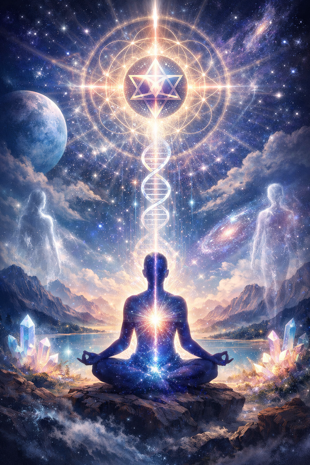 Beyond Quantum Healing 1.5 hr