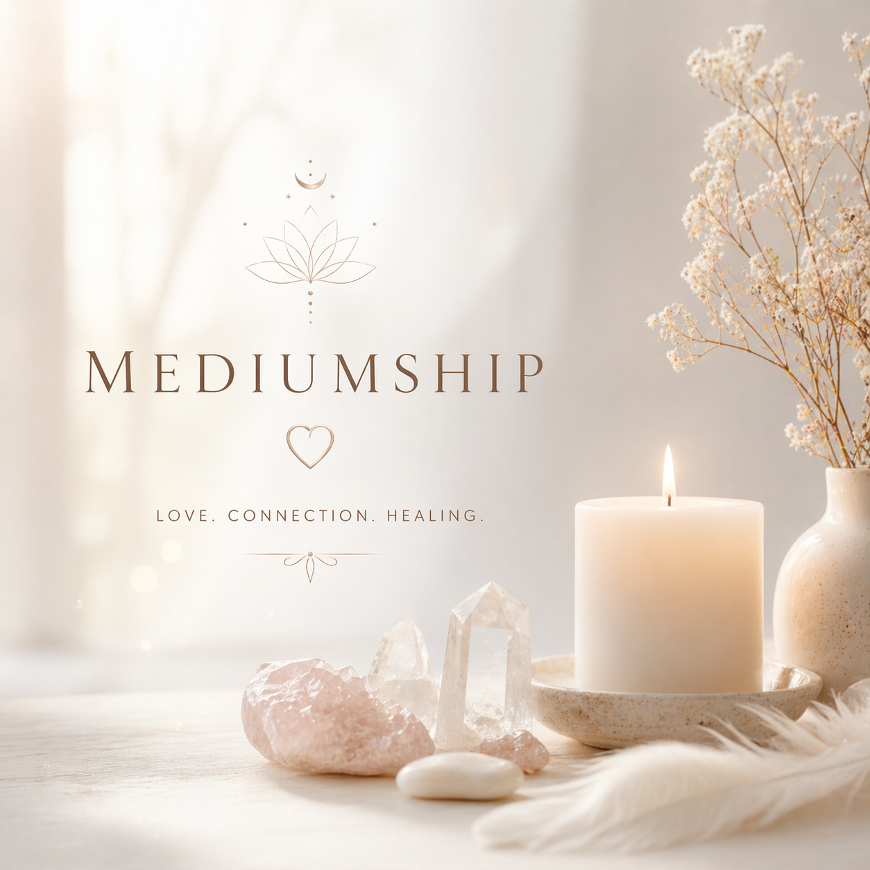 Intuitive Mediumship 30 min.