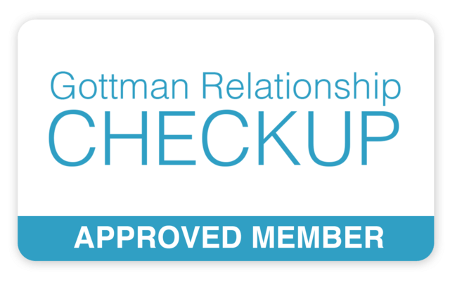 Susan Wade is a Gottman Checkup Approved Member for relationship assessments.