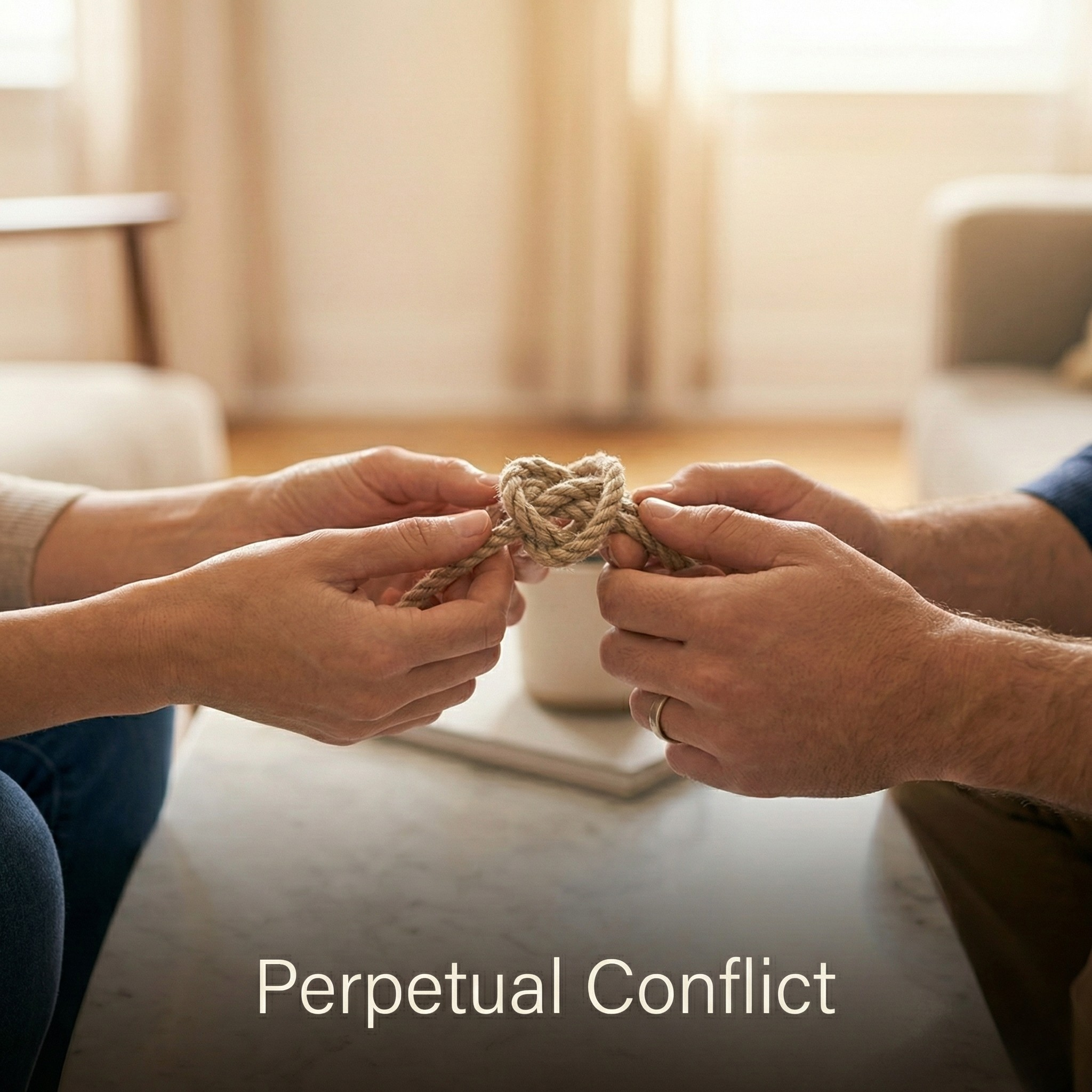 Why 70% of Couples’ Conflicts Can’t Be Resolved—and Why That’s Okay