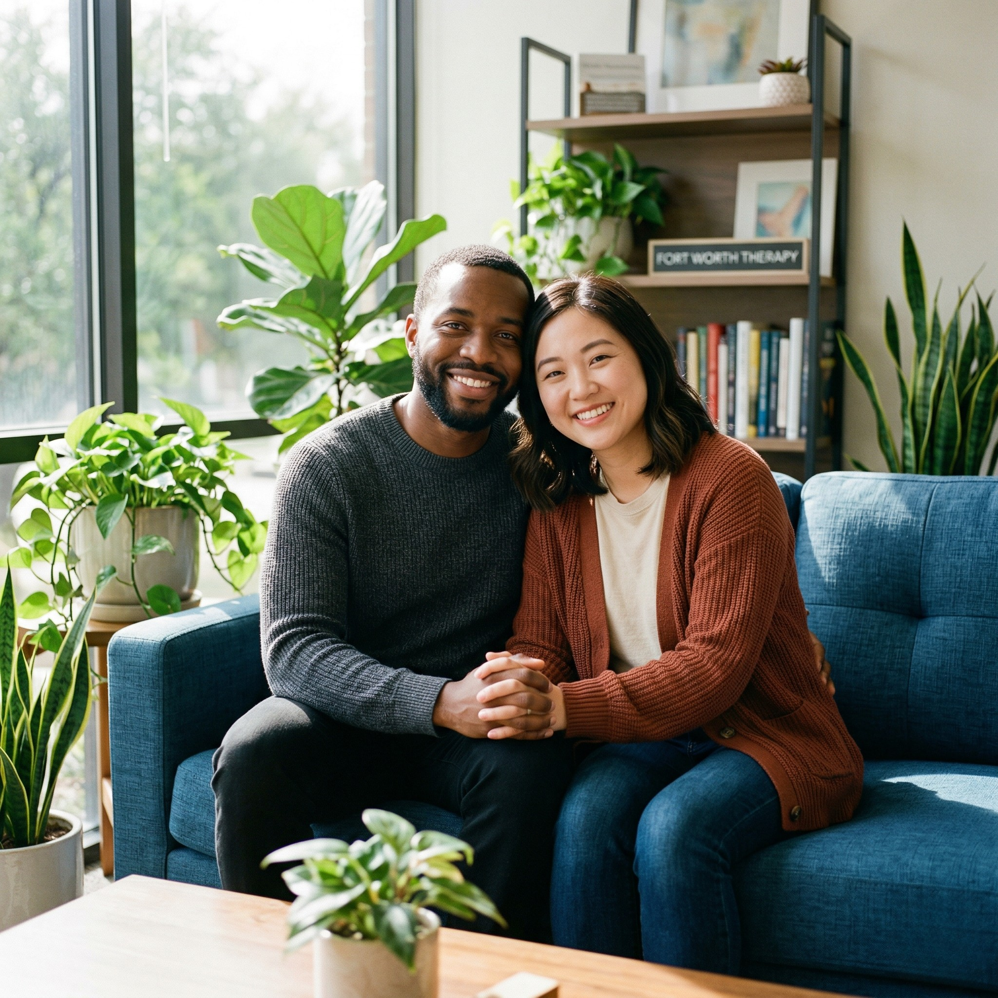 When Weekly Therapy Isn’t Enough: Why Couples Choose Intensives