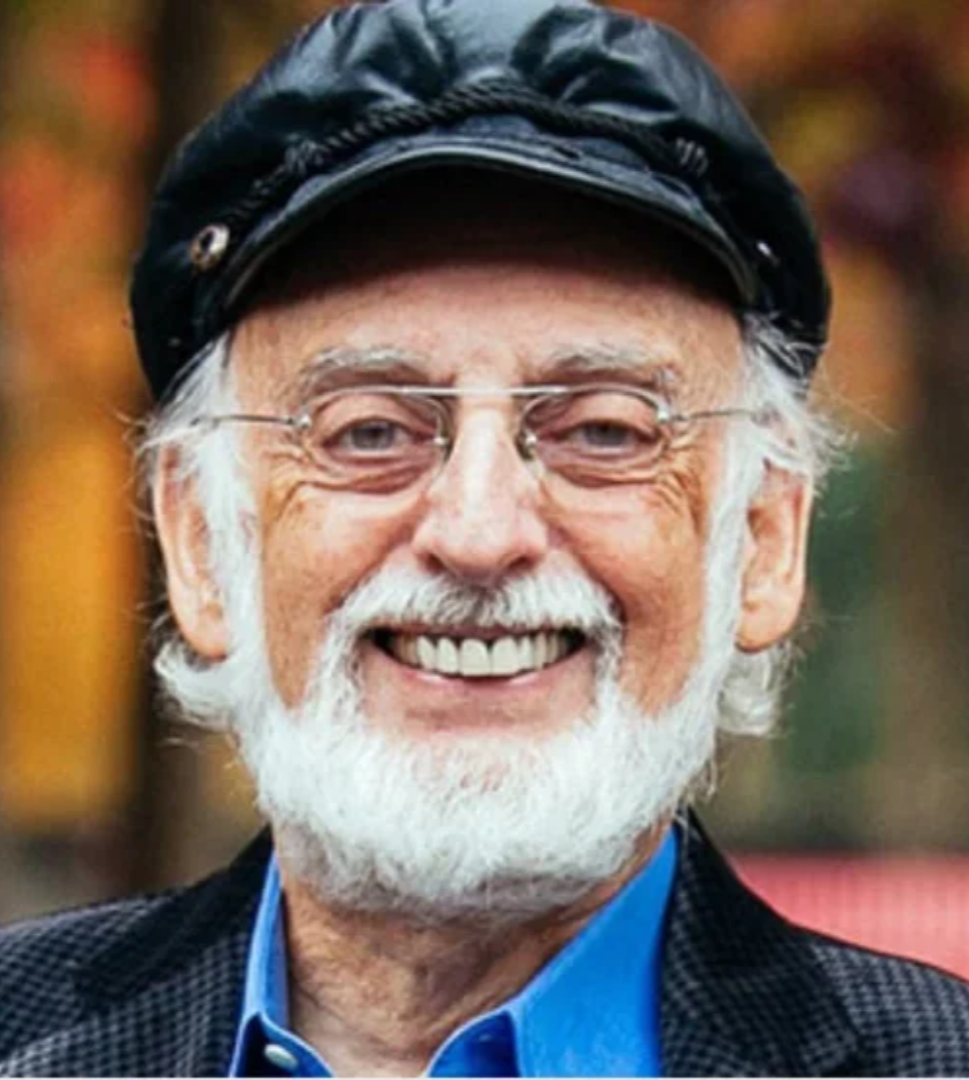 Dr. John Gottman, world-renowned relationship researcher and founder of the Gottman Method used in couples intensives.