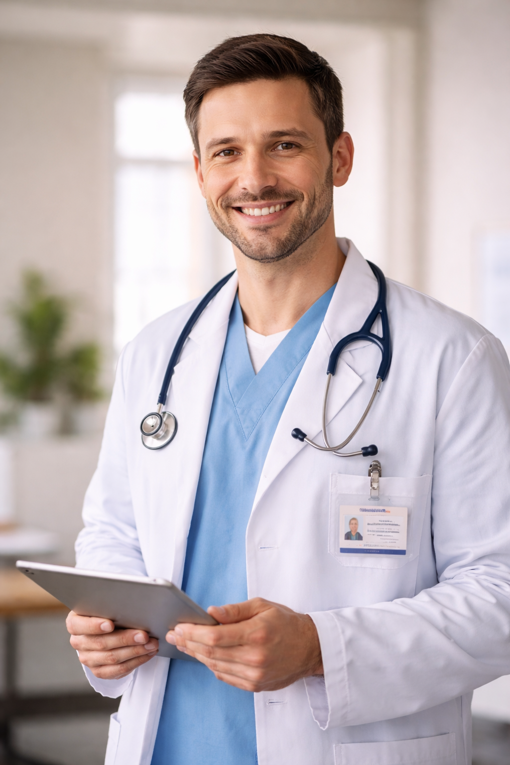 Physician & Executive Resume