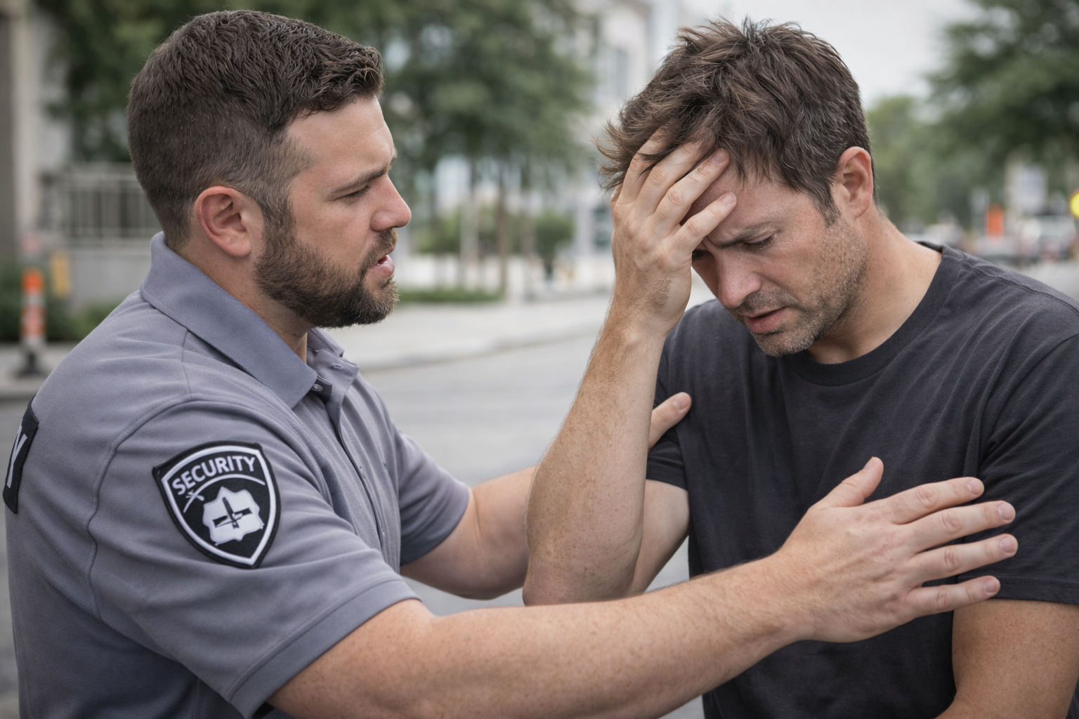 De-Escalation Training