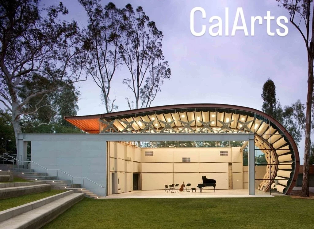 Along with my current and ongoing composing for TV and Film - I&rsquo;m on the faculty this Fall at CalArts, teaching both film scoring and private composition students! #calartsmusic