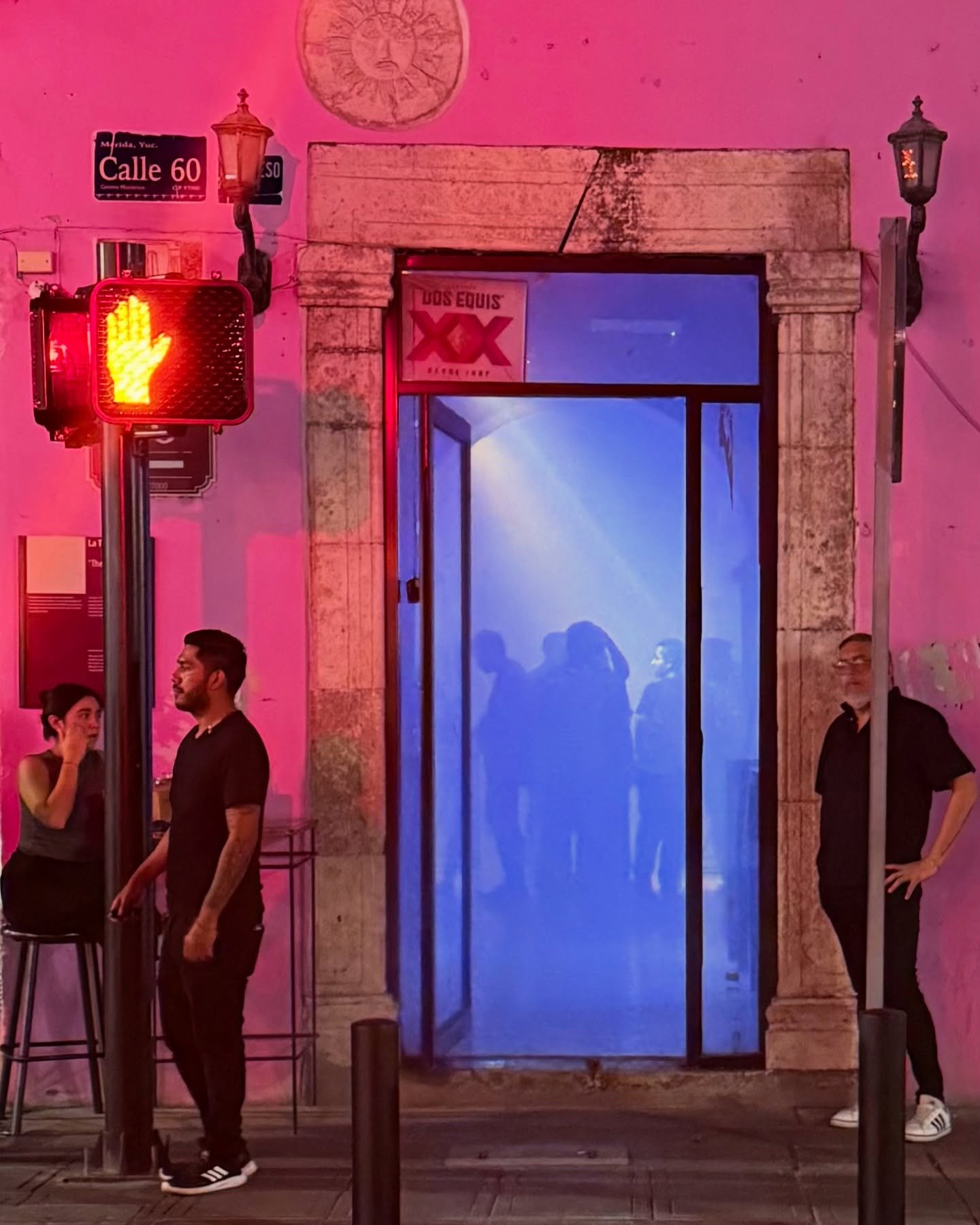 Coming on Friday - &ldquo;Environments for a Burning Planet III&hellip;&rdquo; Music for a place that still exists, but not for long. Here&rsquo;s a club in M&eacute;rida where this music would likely never play, but this might be the music you would