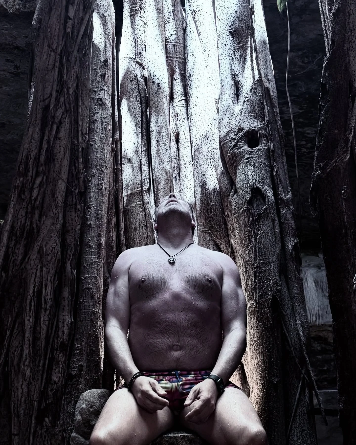 If I ever decide to do a dance record, this will certainly be the cover?  Actually, I wouldn&rsquo;t normally post something like this, but ever since getting Covid in 2023 - there&rsquo;s been some health challenges. Nothing major, but challenging n