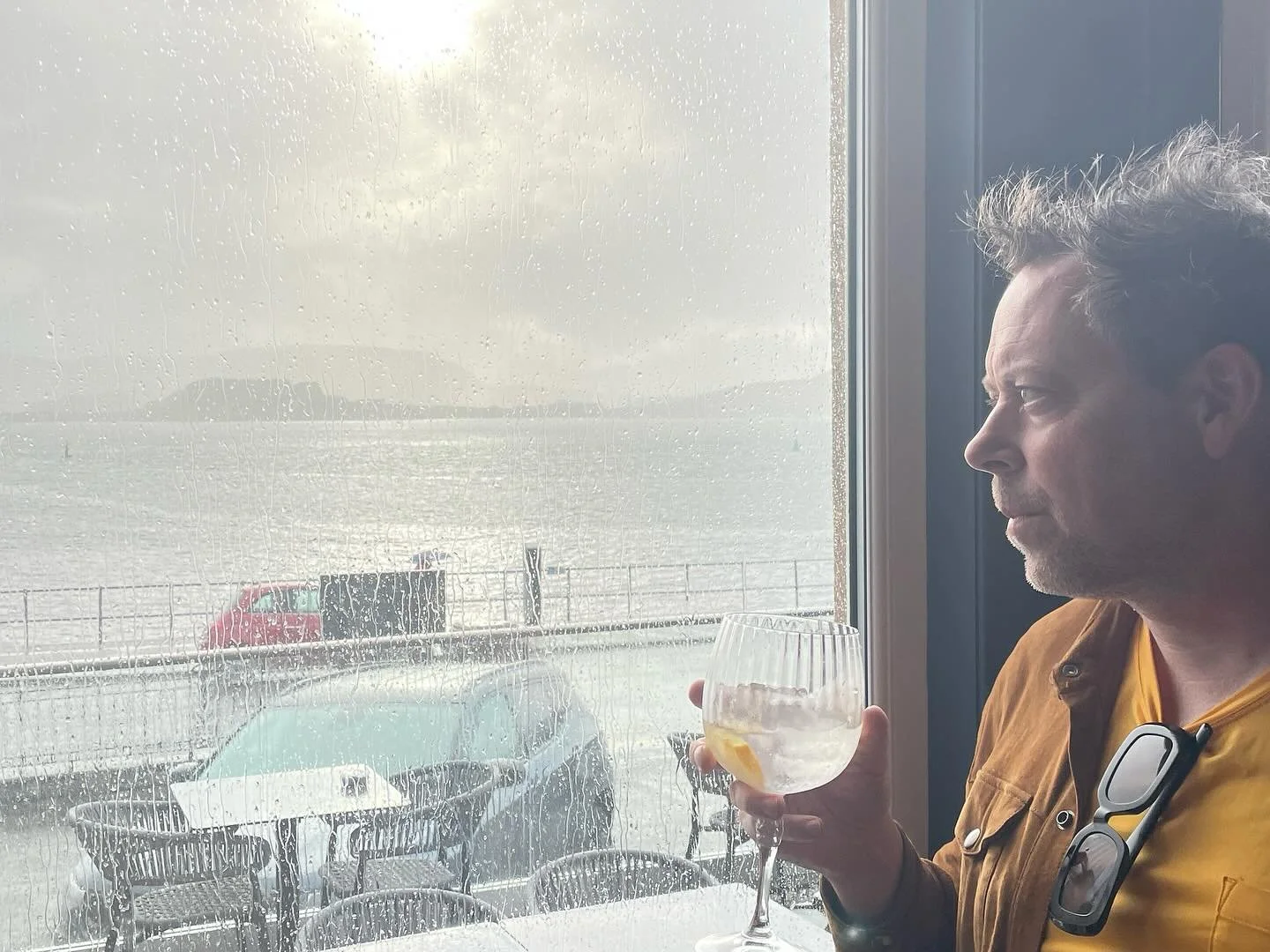 Quick few days in Oban, Scotland before returning to LA. I&rsquo;m 1/4 Scottish, but perhaps I generally feel much more than that? The changeable weather, diffuse light and sense of humor suit me. (When checking into a hotel - &ldquo;This is where yo