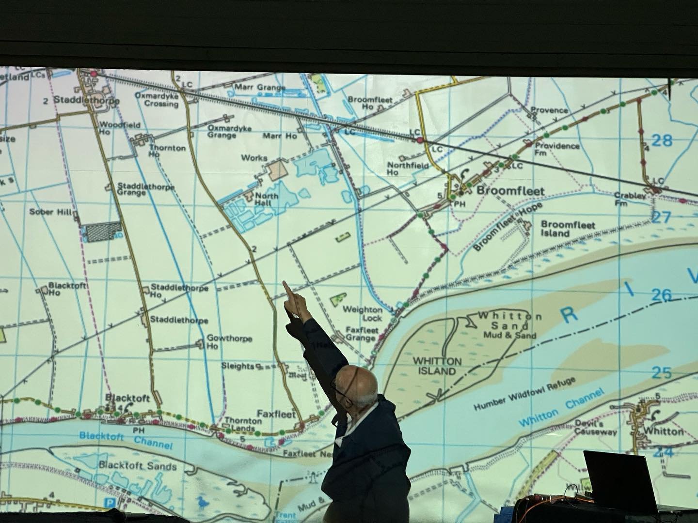 Spent the day with Chris Watson, field recording/location sound extraordinaire (whose sound work you&rsquo;ve heard with David Attenborough, among countless others); a tribute to composer Philip Jeck.