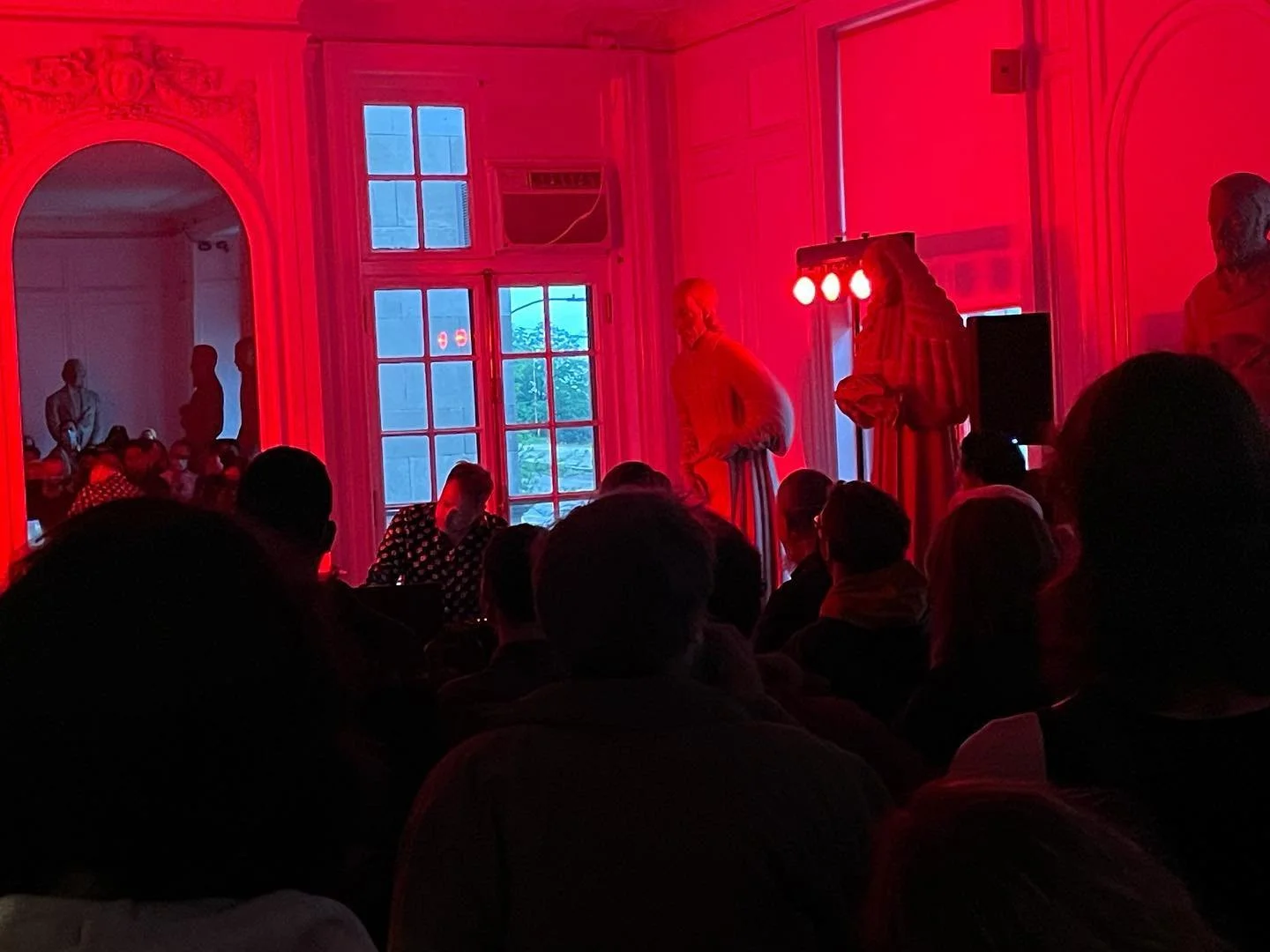 Super exciting to play a sold out show in Chicago w/ Olivia Block and Cleared! @touchactivities @_stevenhess @michaelvallera @oliviablocksound