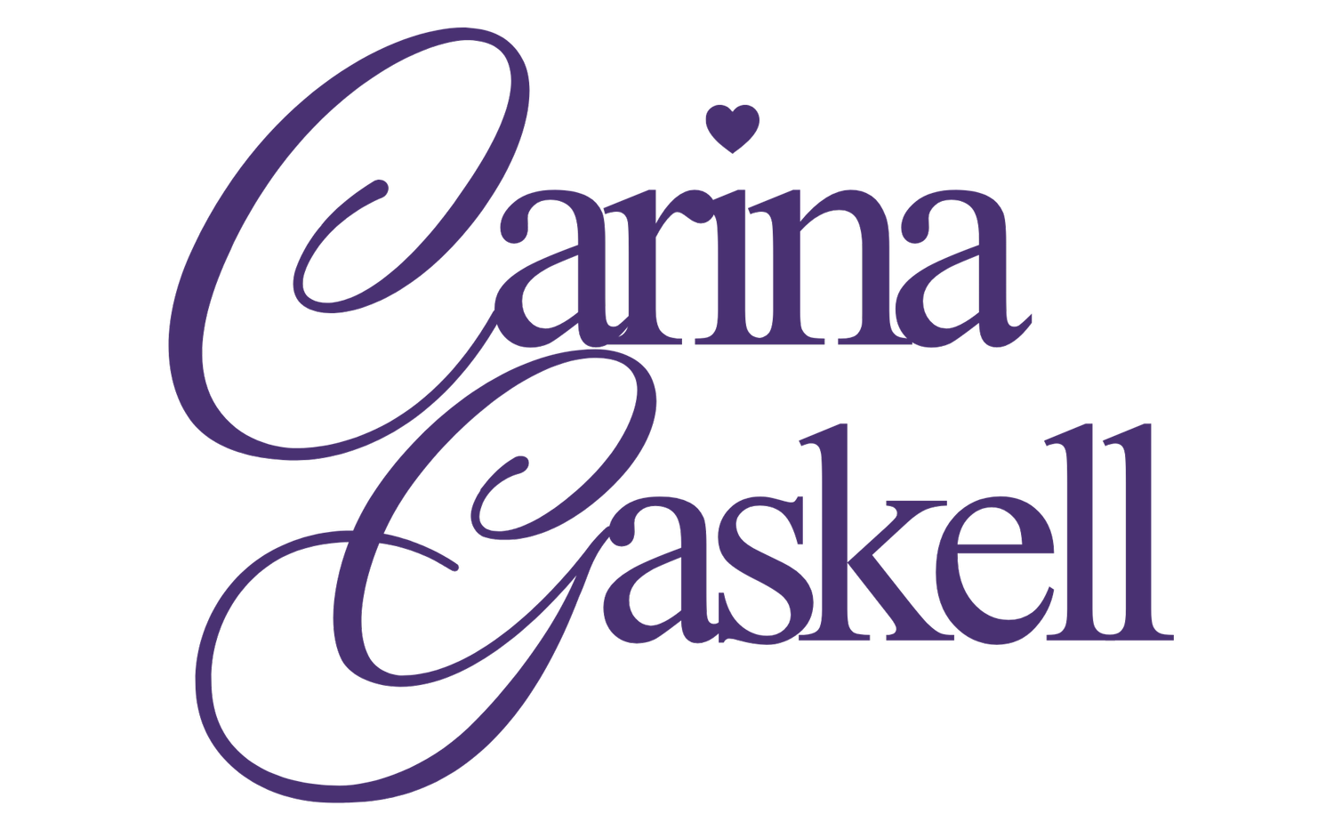 Carina Gaskell | Romance Author