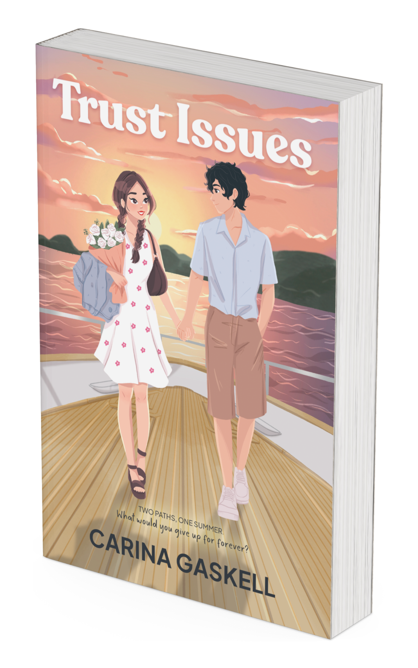 Trust Issues (Invincible Summer #2)