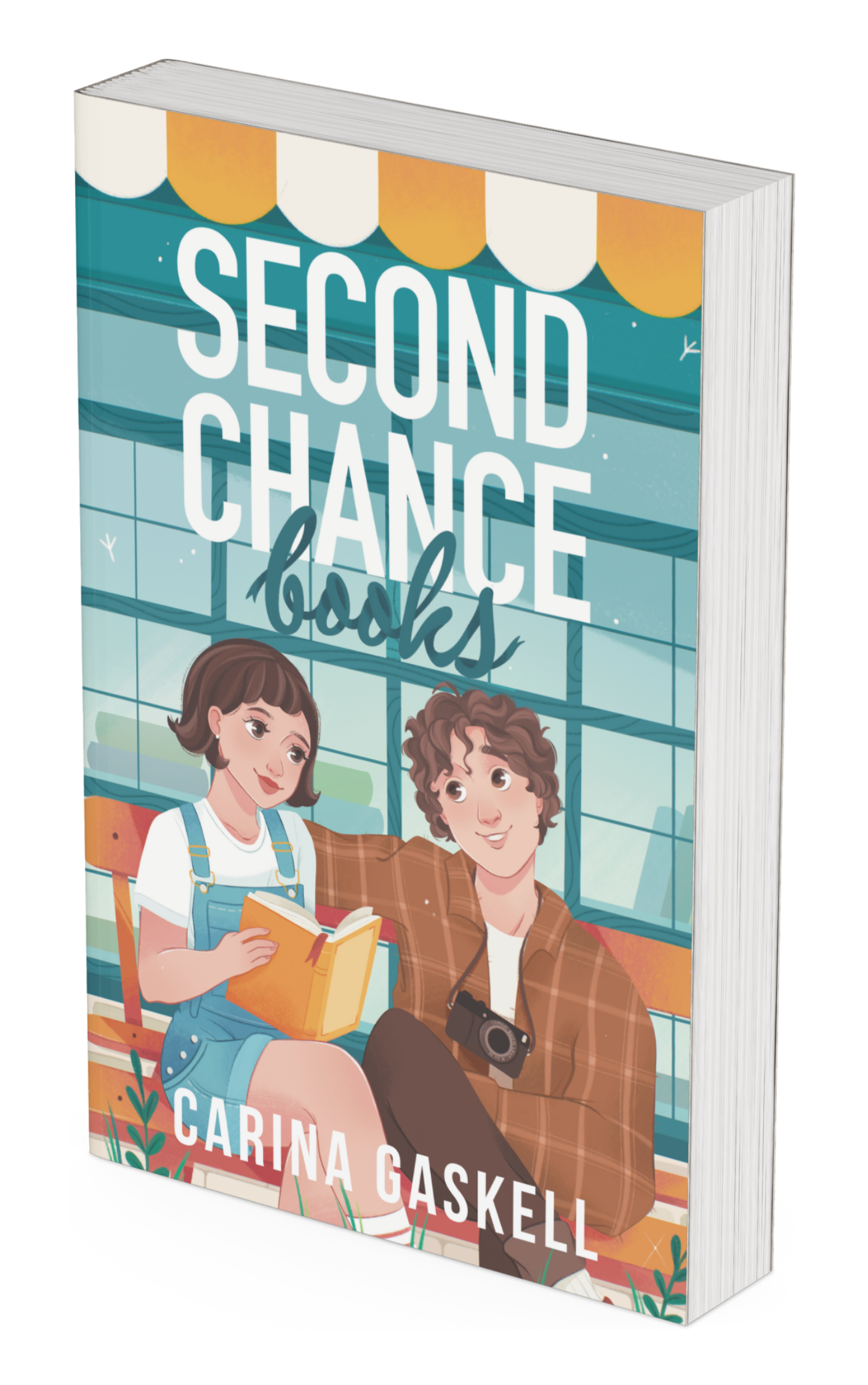 Second Chance Books