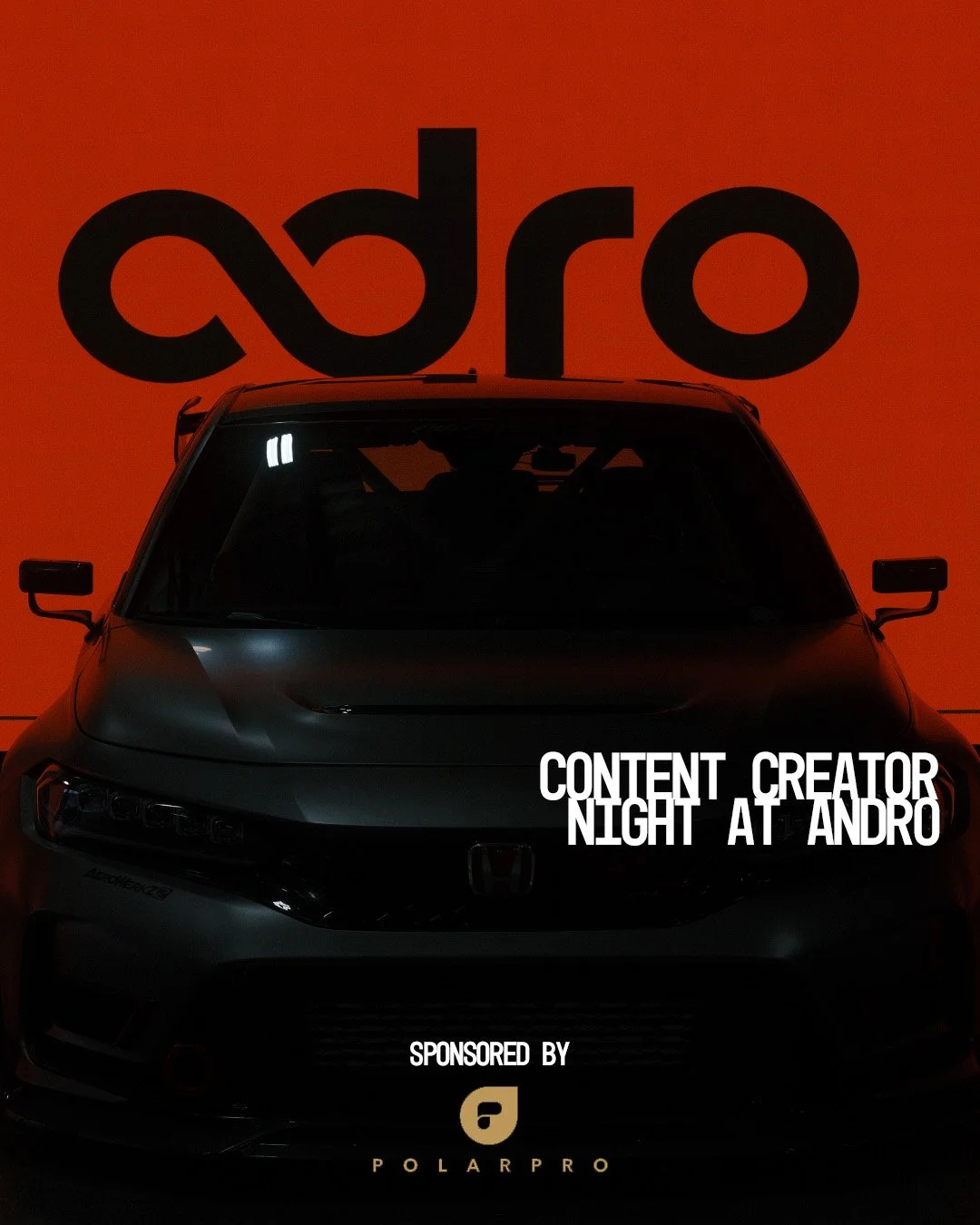Adro Content Creator Night