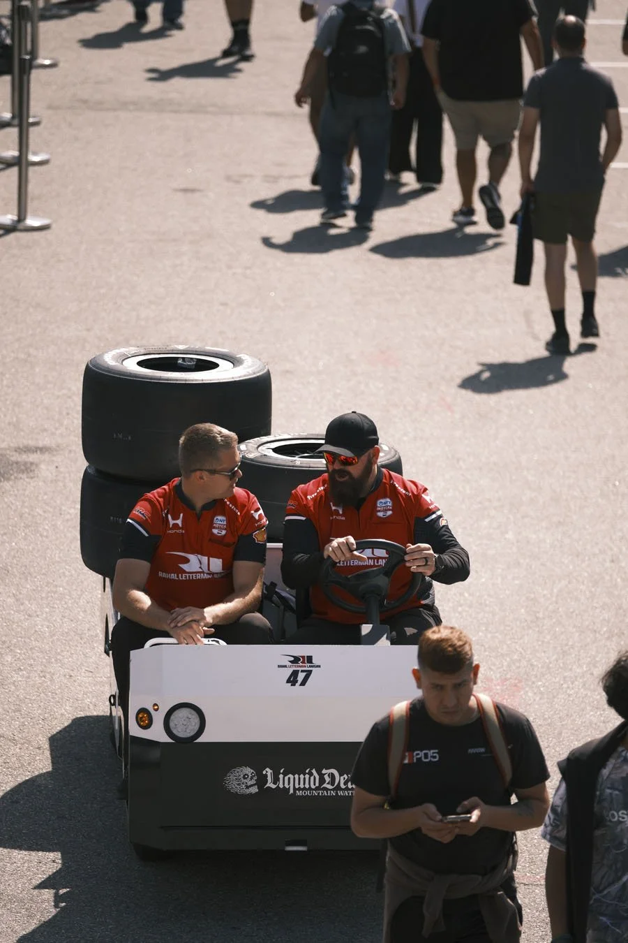 Acura Grand Prix of Long Beach
