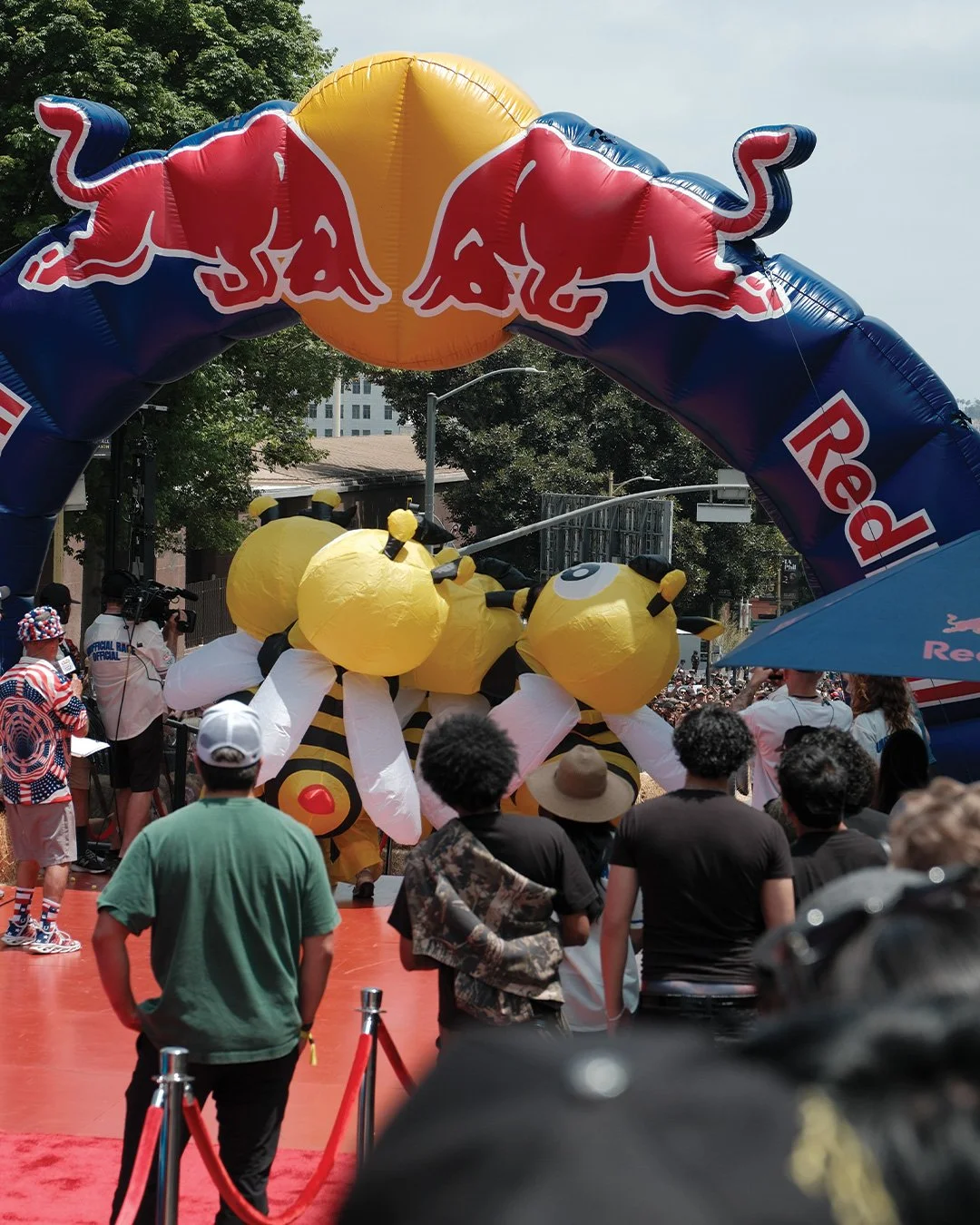 Red Bull Soapbox Race Los Angeles