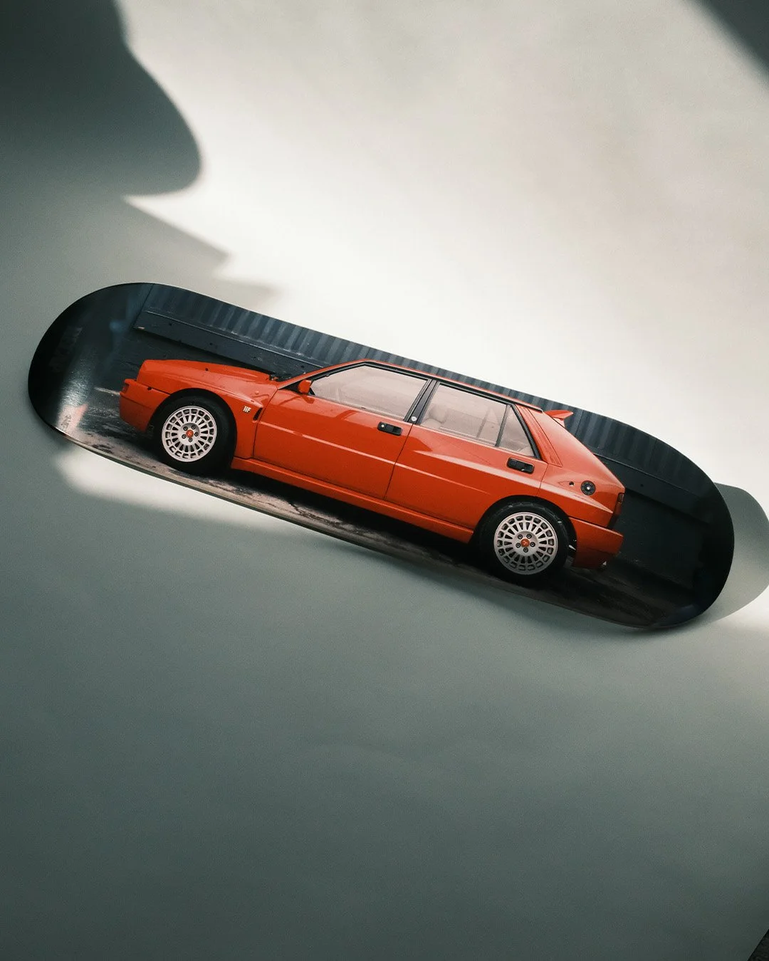 Lancia Delta