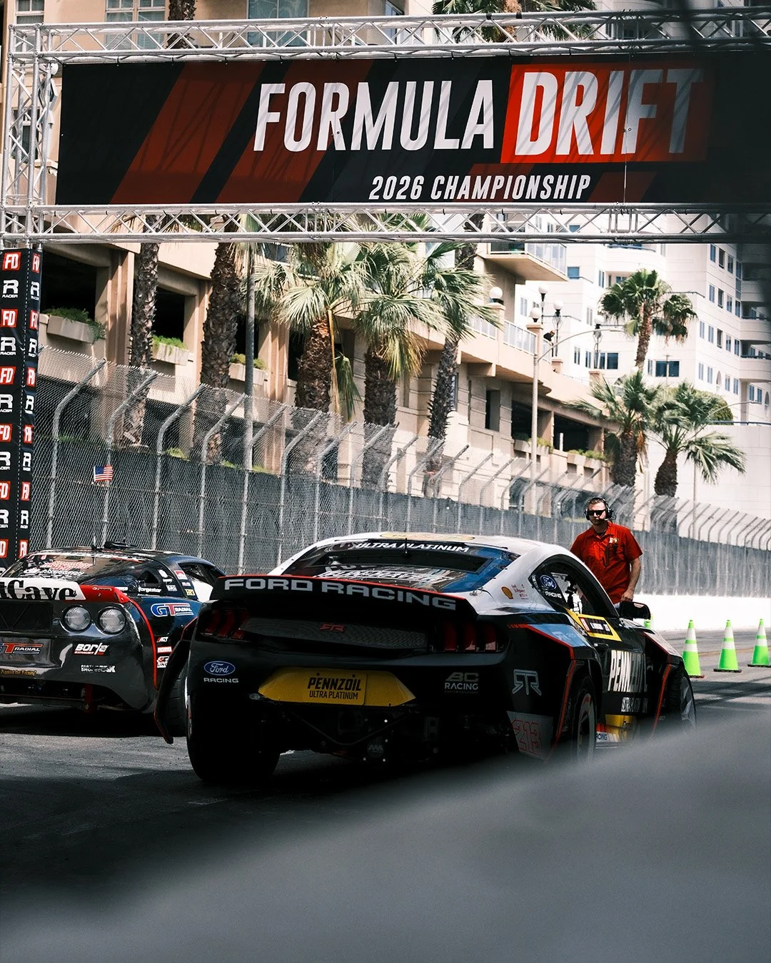 Formula Drift [Friday] Long Beach, Ca