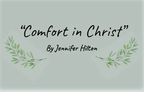 Comfort in Christ - Bundle