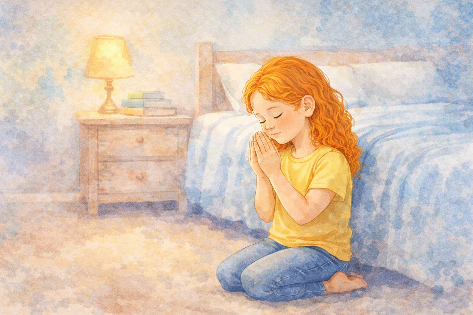 Generous Father - Children's - Sheet Music (2 copies)