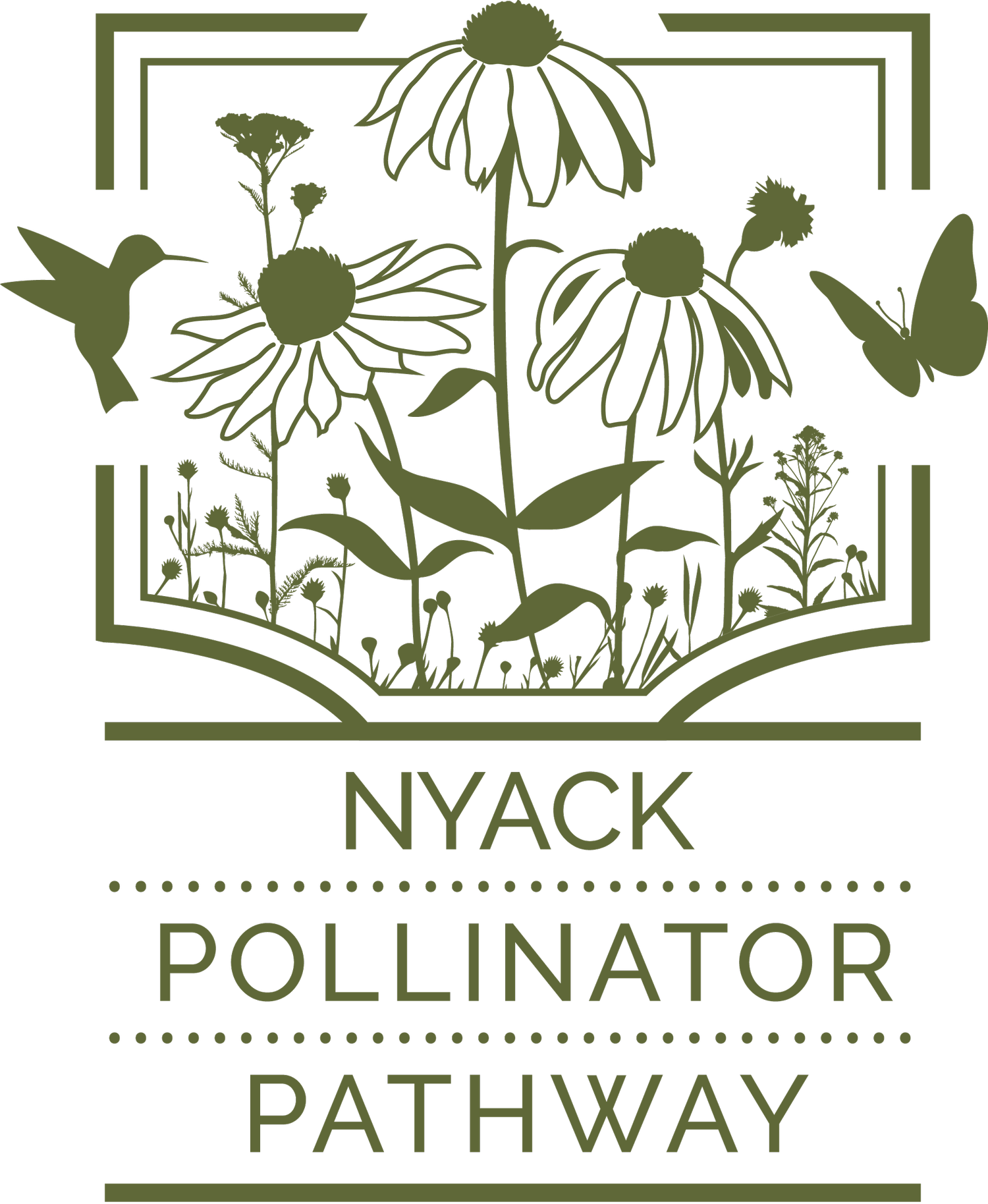 Nyack Pollinator Pathway