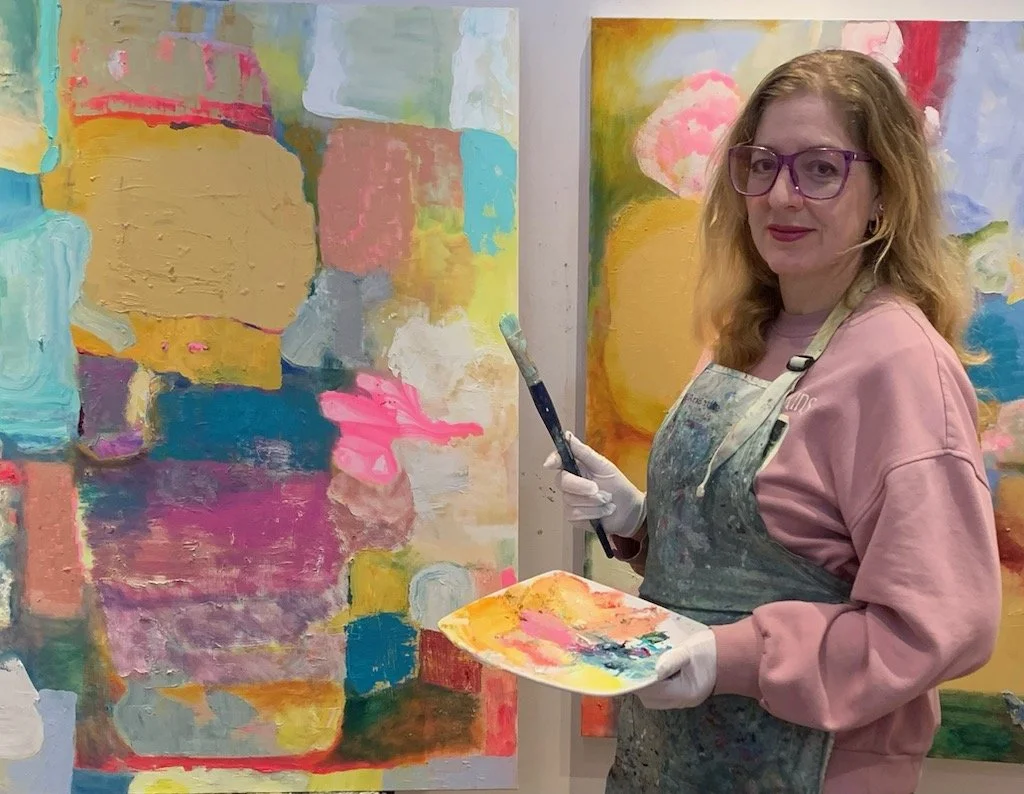 Espresso Energy &amp; Equine Alchemy with Toronto Interdisciplinary Artist Julie Gladstone