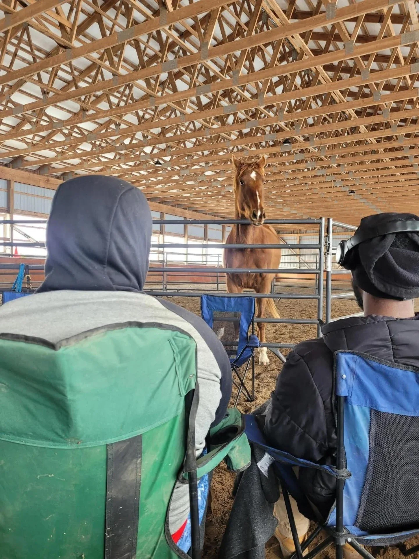 EEC Program Celebrates its First Workshop: A Meaningful Day of Connection with Youth Without Shelter