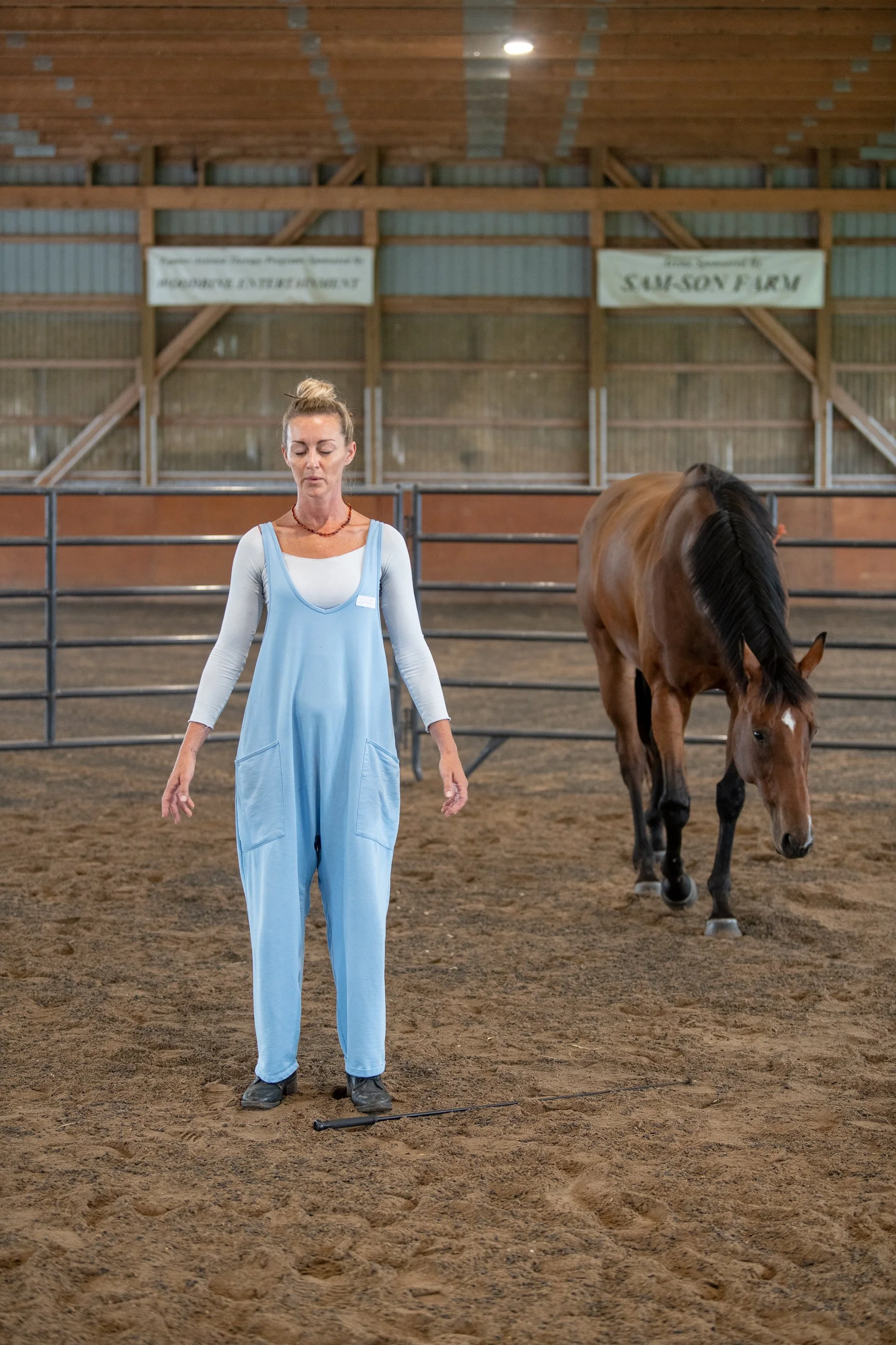 When the Horses Delivered Their Magic Again