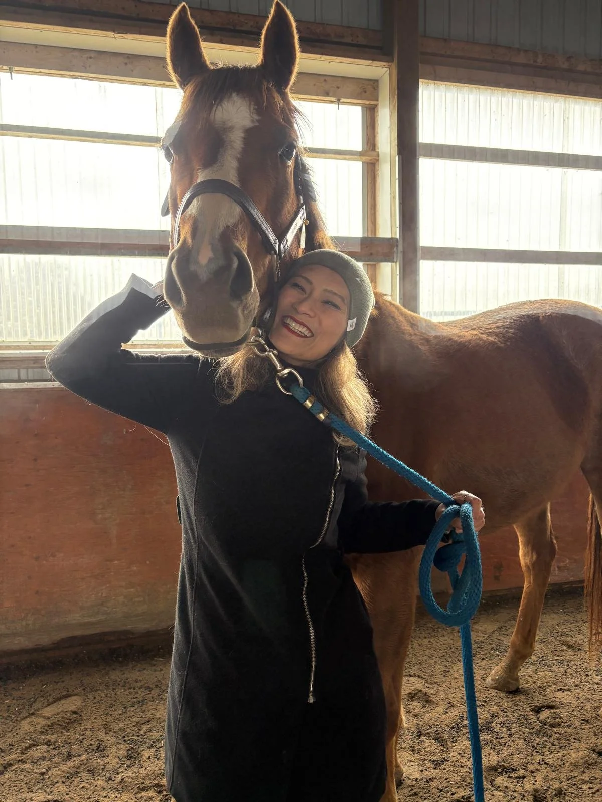 Joy as a Living State: What Horses Teach Us About Returning to Ourselves