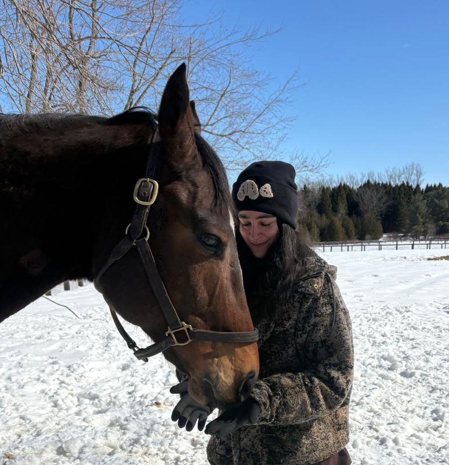 Kitchi Sabe - Horses and My Path to Walking Tall in My Truth