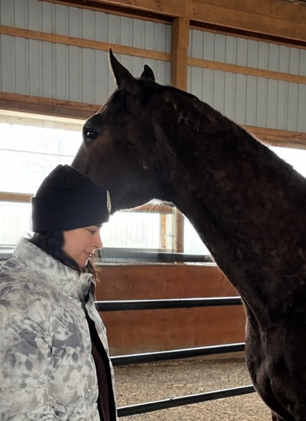 Reading vs Experiencing: Why Horses Change the Way We Truly Learn