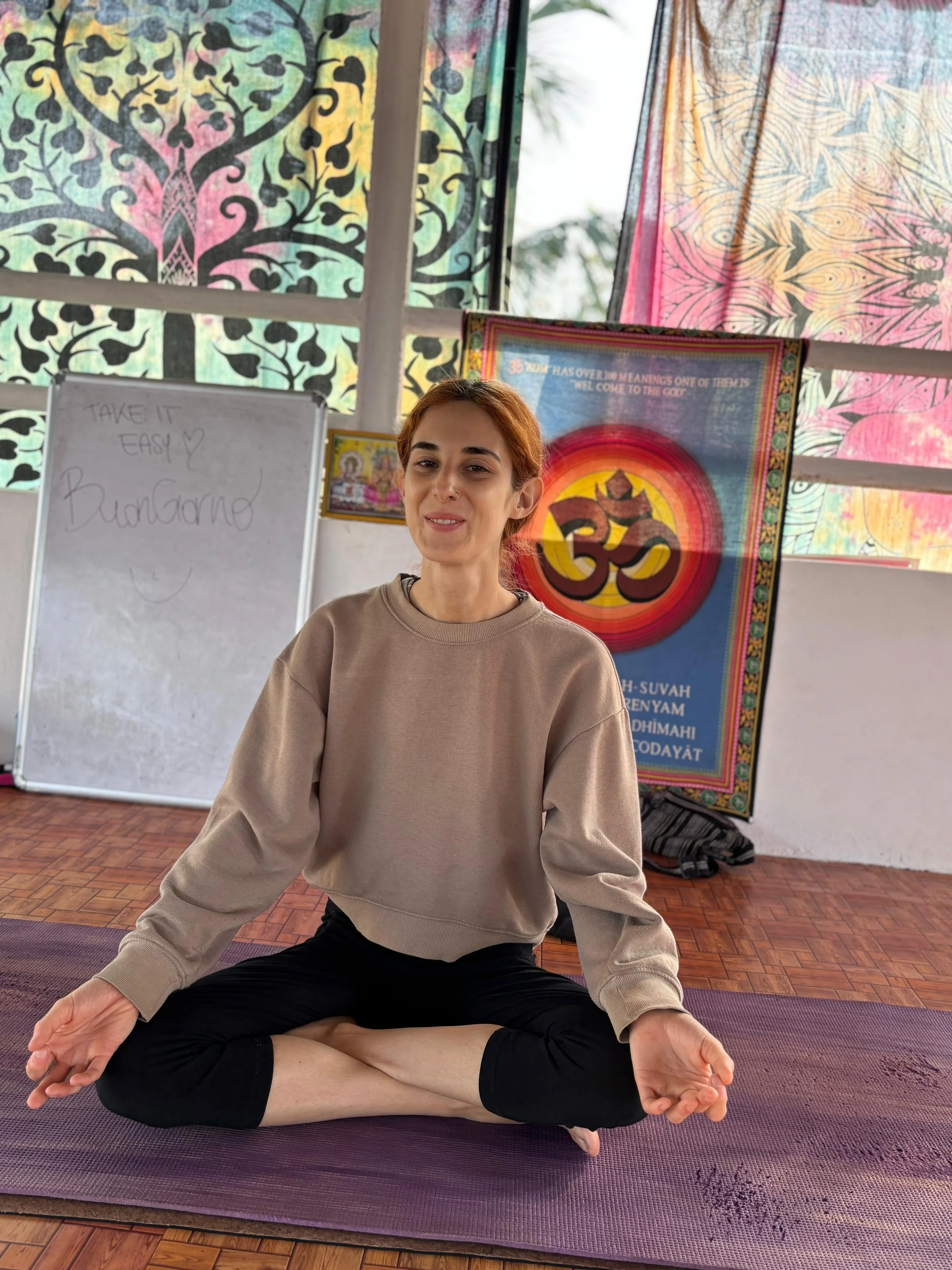 Yoga/Meditazione