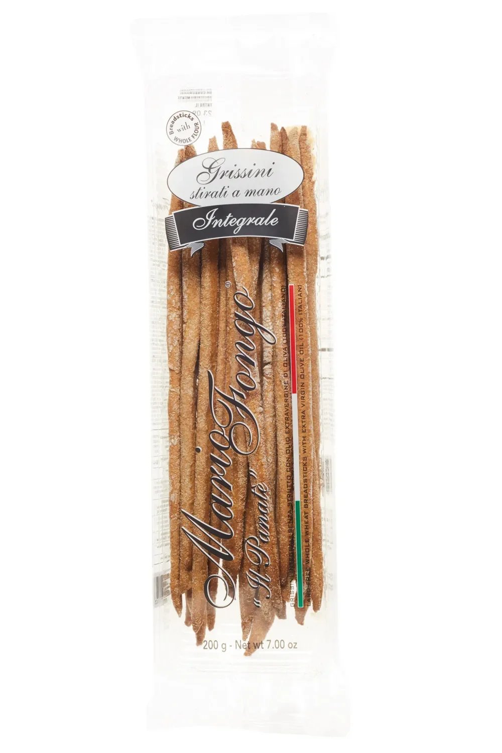 Grissini Mario Fongo 200gr