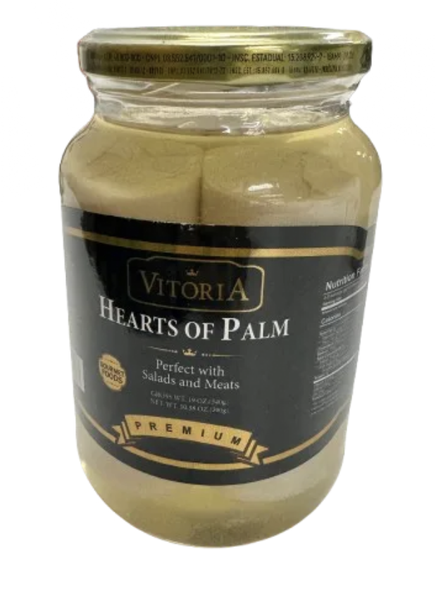 Hearts of Palm 300gr Vitoria