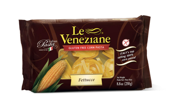 GLUTEN FREE Le Veneziane Fettucce 250gr
