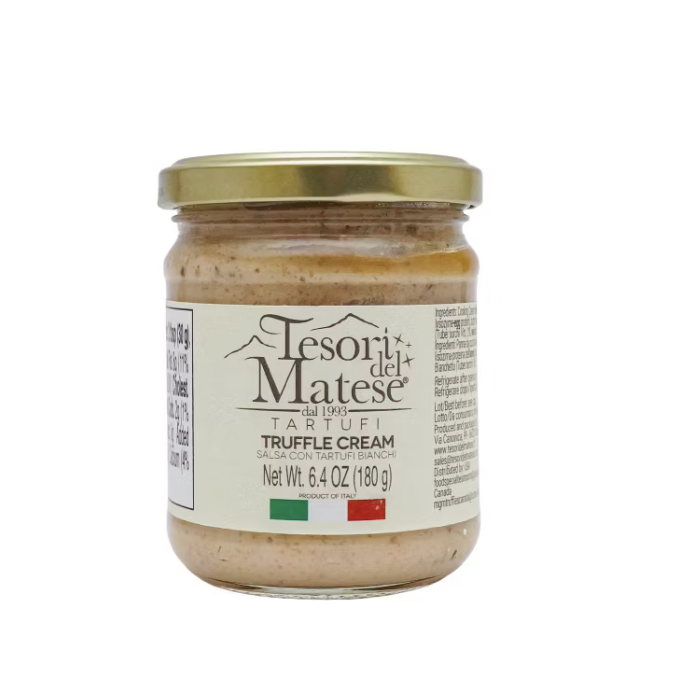 White Truffle Cream 500gr Tesori del Matese