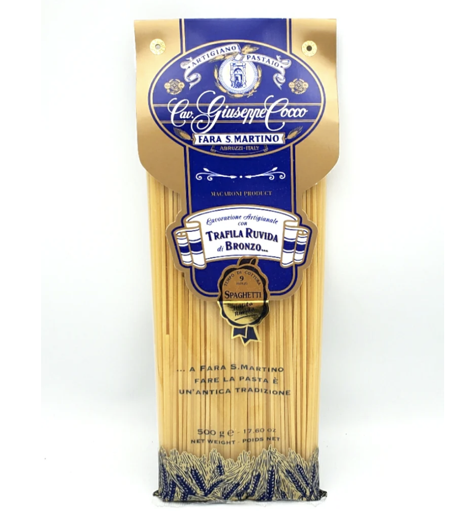 Spaghetti G. Cocco 500gr