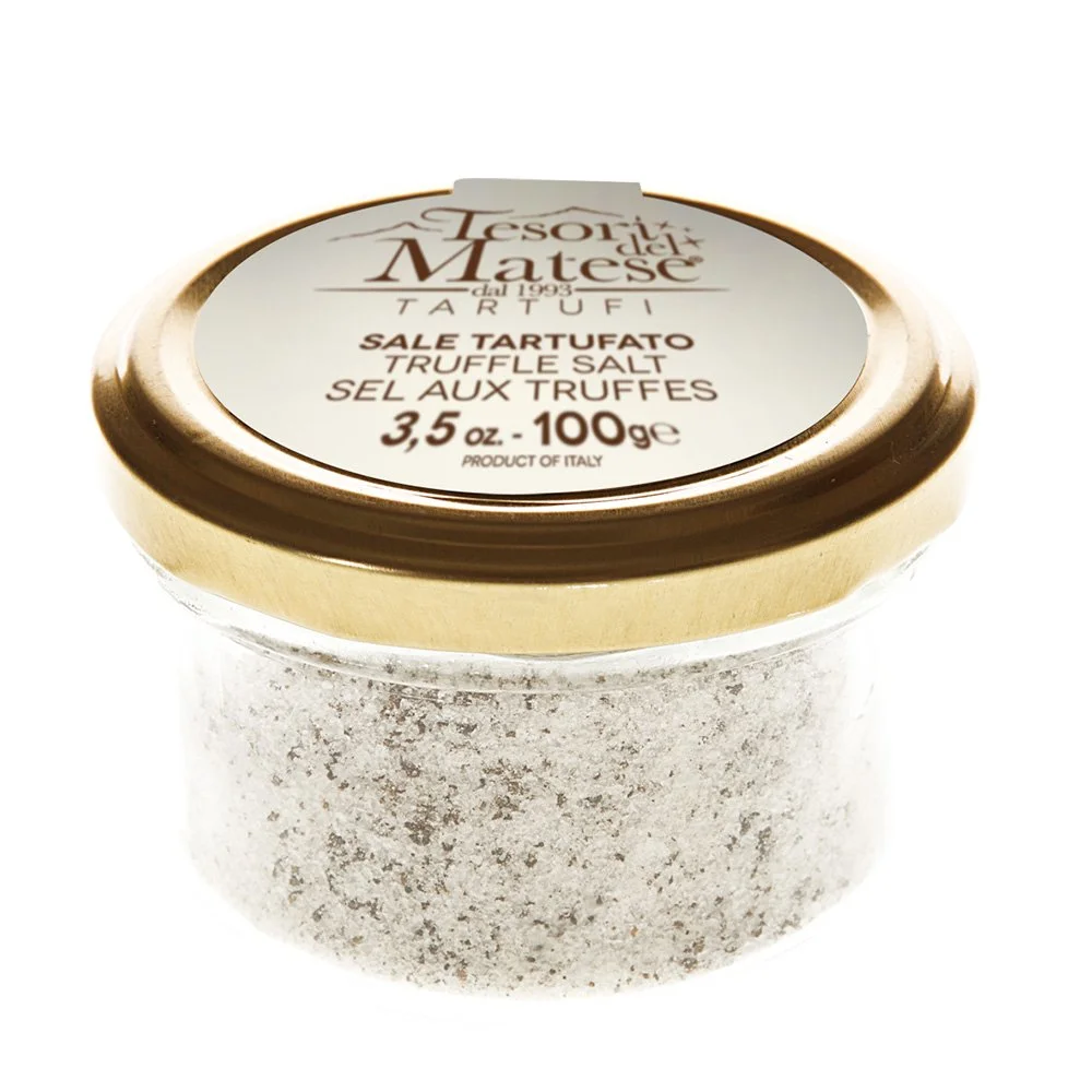 Truffle salt 500gr Tesori del Matese