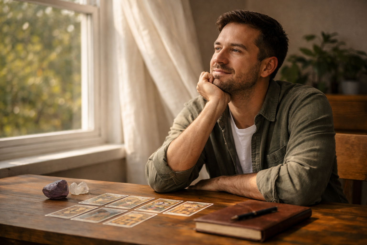 What a Tarot Reading Really Is (and What It Is Not)