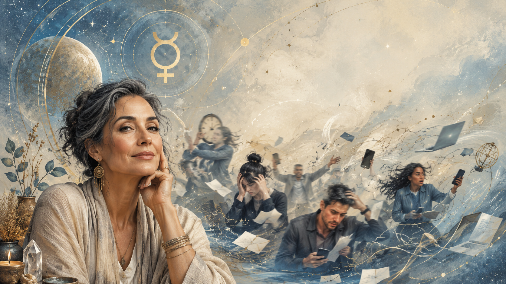 Mercury Retrograde Explained: What It Means and How to Work With It