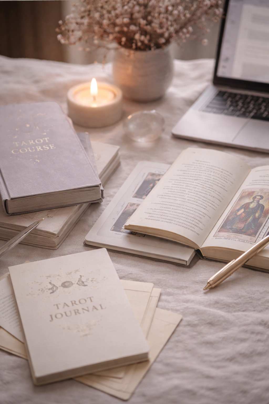 Tarot Self Study Course