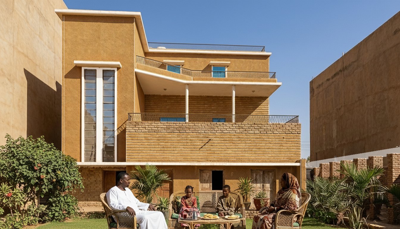 An image of House 25