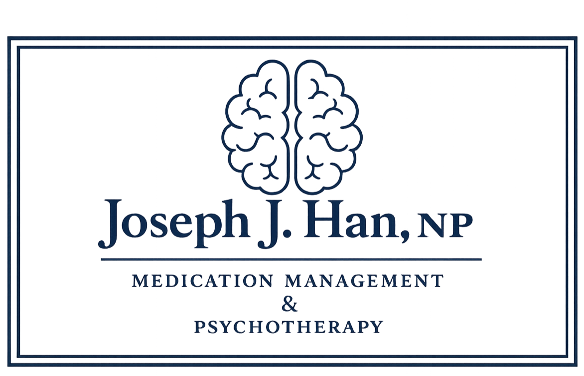 Joseph J. Han, NP in Psychiatry