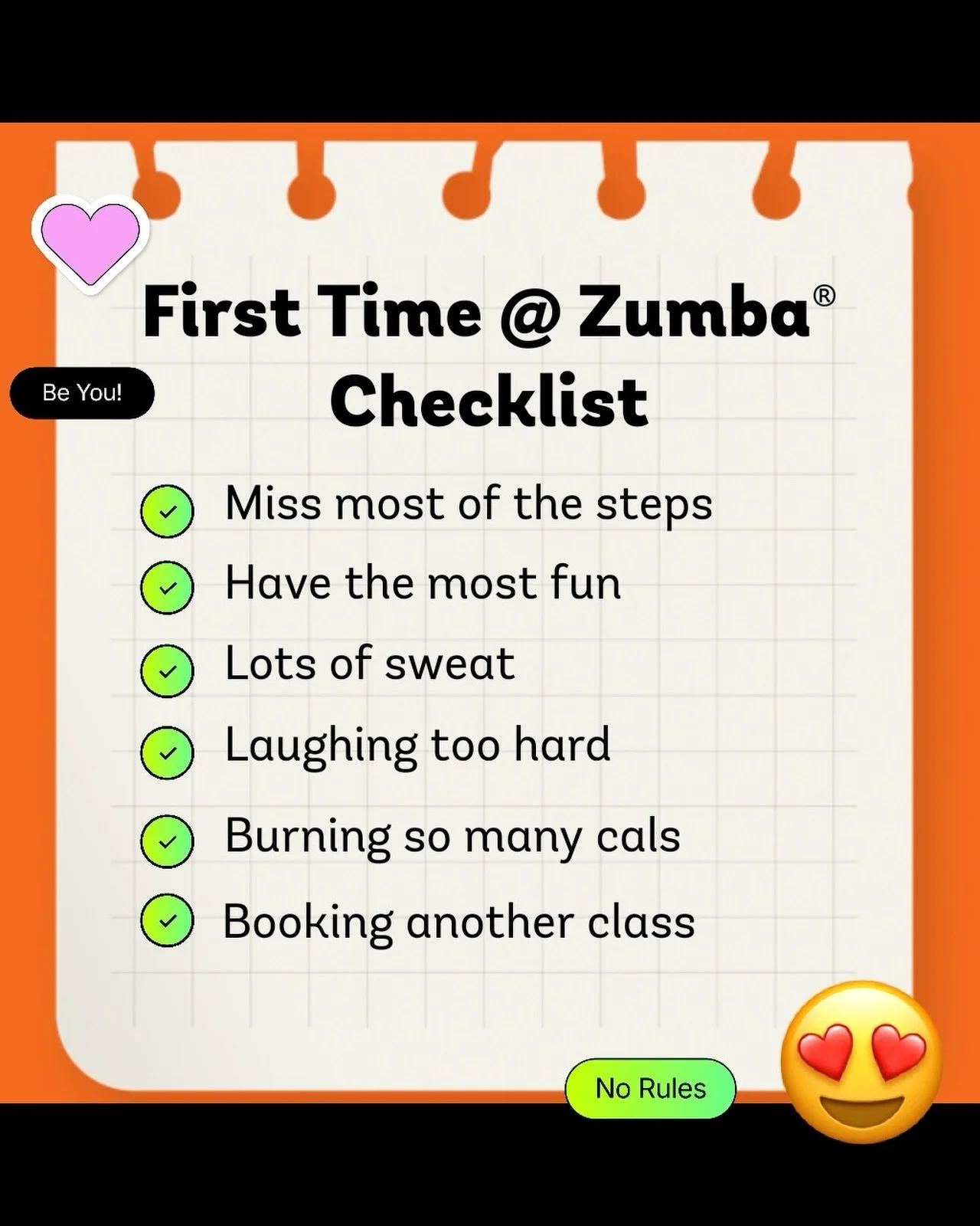Start your weekend with a vibe you can keep up with 💃🏽✨

Friday at 7:30PM is all about the basics&mdash;easy-to-follow moves, a comfortable pace, and space to grow your confidence. If you&rsquo;ve been wanting to start but didn&rsquo;t know how, th